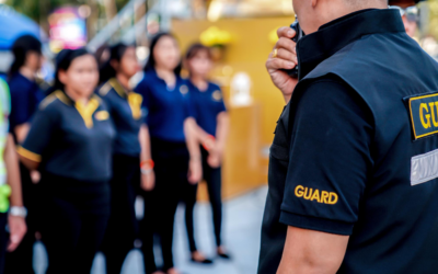 9 avantages de la presence d’agents de securite lors d’un festival