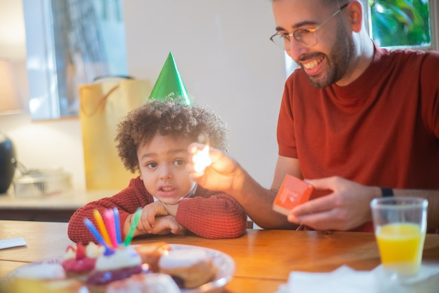 15 idées pour organiser l'anniversaire d'un enfant de 3 ans