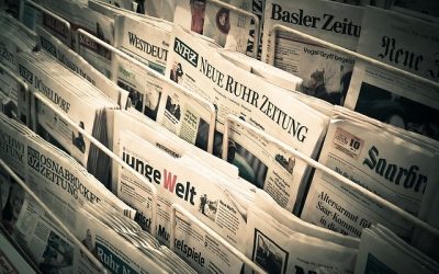 Pourquoi choisir la voie de presse pour la communication de vos événements ?