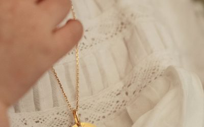 Pourquoi offrir une médaille de baptême ?