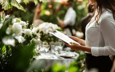 Devenir wedding planner : tout ce qu’il faut savoir sur les compétences indispensables du métier