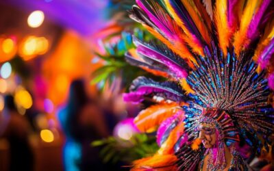 10 Accessoires Essentiels pour un Deguisement Indienne Authentique lors des Pow-wows