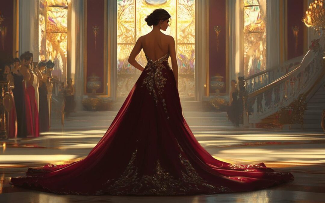 Mini, midi ou maxi : quelle longueur choisir pour vos Robes de Soiree Grandes Tailles ?