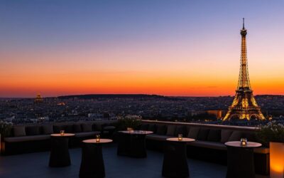 Profitez de la location d&rsquo;un rooftop à Paris pour vos événements professionnels