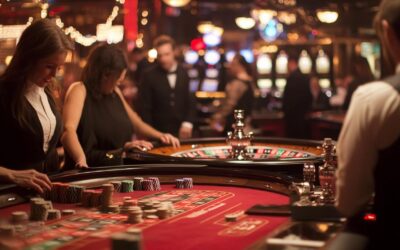 Les secrets d’une animation casino réussie pour vos événements