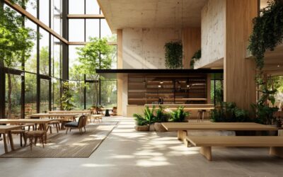 Design Écologique et Durable pour les Espaces de Réception : les solutions innovantes pour des sanitaires à faible consommation d&rsquo;eau