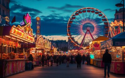 Guide pratique des fêtes foraines à Marseille 2024-2025 : les dates clés et bons plans