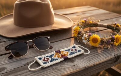Accessoires festivals : les indispensables pour danser confortablement toute la journée